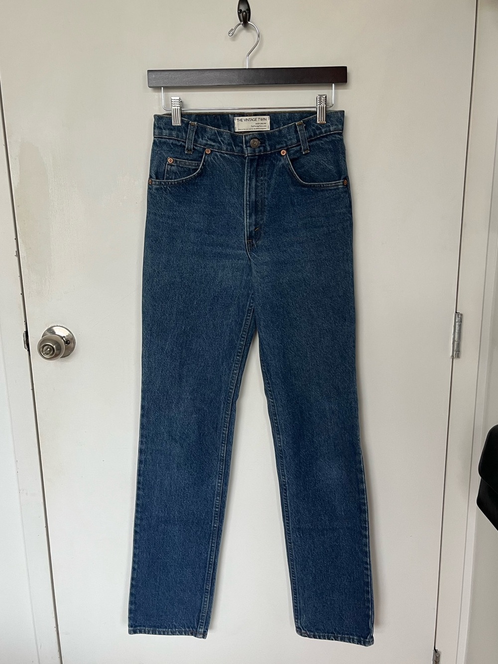 Vintage Levi’s Orange Tab 718 Student Fit Jeans